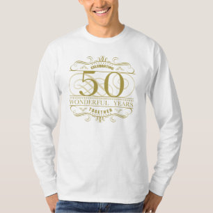 Celebrating 50th Anniversary T-Shirt