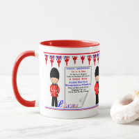 Celebrating A Royal Baby