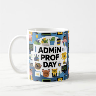 Celebrating Admin Professionals Coffee Mug