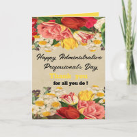 Celebrating Administrative Professionals 2025