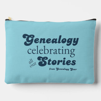 Celebrating All Our Stories Accessory Pouch