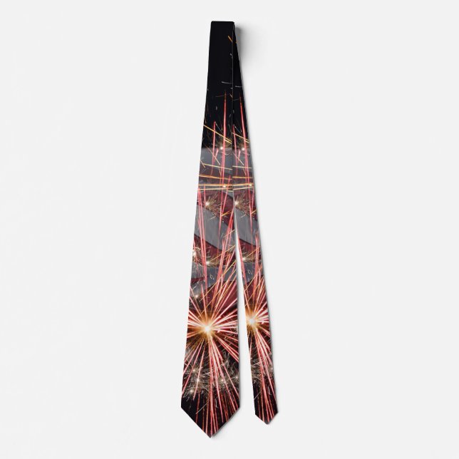 Celebrating America Neck Tie (Front)
