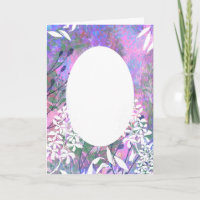 Celebrating Beautiful You Photo Insert Card