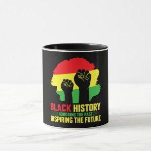 Celebrating Black History Mug