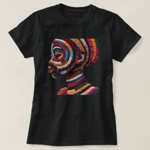 Celebrating Colourful Black Women T-Shirt