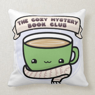 Celebrating Cosies Cushion