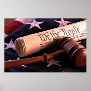 Celebrating Democracy Poster