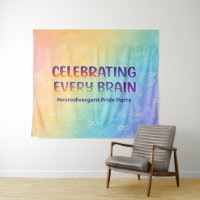 Celebrating Every Brain Neurodivergent Pride