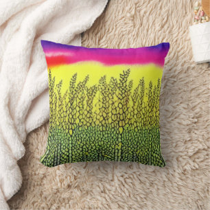Celebrating Farmers Cushion