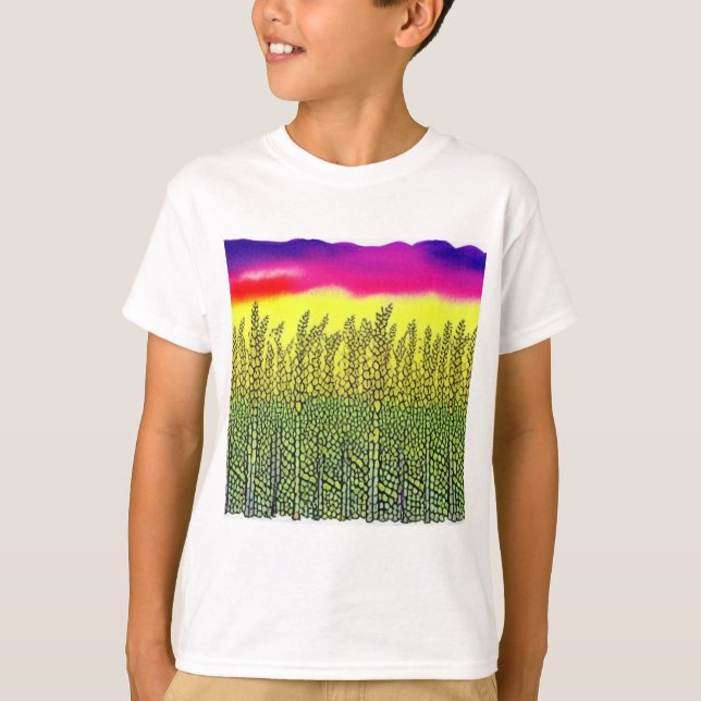 Celebrating Farmers T-Shirt (Front)
