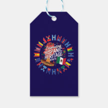 Celebrating Flags Hispanic Heritage Month