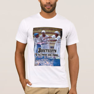 Celebrating Freedom, Culture & Resilience T-Shirt