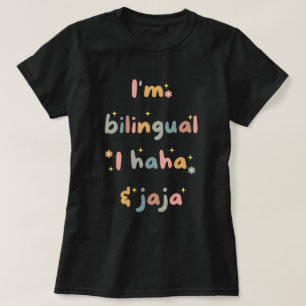 Celebrating Hispanic Heritage Month Spanish, Teach T-Shirt