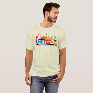 Celebrating Juneteenth  T-Shirt