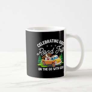 Celebrating Kids Road Trip On The Go With God Vbs Coffee Mug