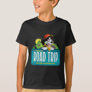 Celebrating Kids Road Trip On The Go With God Vbs  T-Shirt