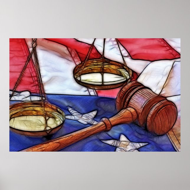 Celebrating Law Poster (Front)