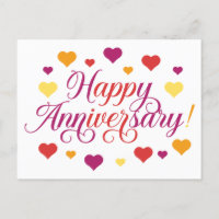 Celebrating Love: Happy Anniversary