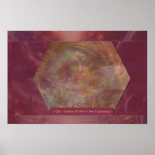 Celebrating Mother Africa Poster