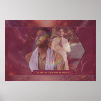 Celebrating Mother Africa Poster