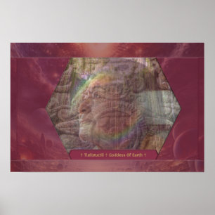 Celebrating Mother Africa Poster