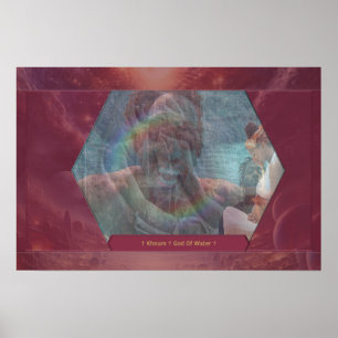 Celebrating Mother Africa Poster