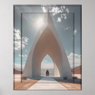 Celebrating Mother Africa Poster