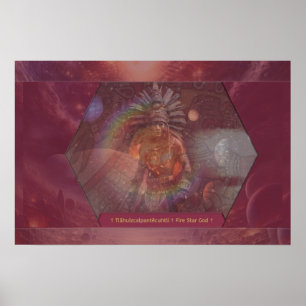 Celebrating Mother Africa Poster