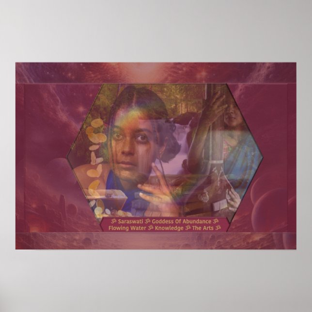 Celebrating Mother Africa Poster (Front)