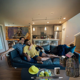 Celebrating Mother Africa With Anpu Post-it Notes