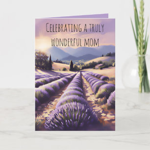Celebrating Mum Card