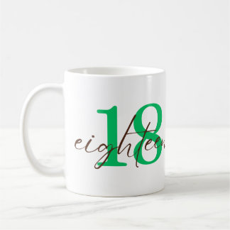 Celebrating My Anniversary Coffee Mug