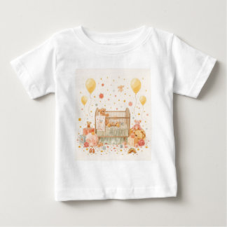 celebrating new baby baby T-Shirt