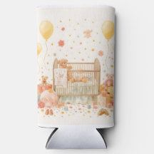 celebrating new baby