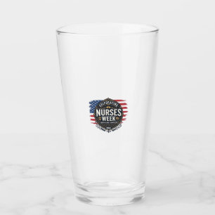 Celebrating Nurses Week 2026 Patriotic Vintage Des Glass