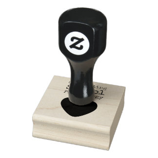 Celebrating School Psychology Rubber Stamp