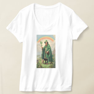 Celebrating St. Patrick's Day T-Shirt