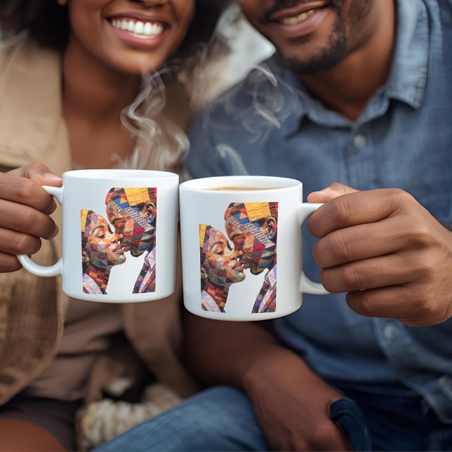 Celebrating The Art of Quilting Coffee Mug (Creator Uploaded)