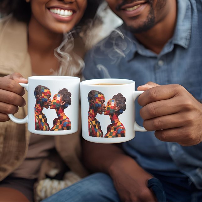 Celebrating The Art of Quilting Coffee Mug (Creator Uploaded)