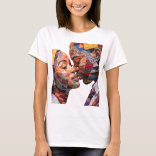 Celebrating The Art of Quilting T-Shirt