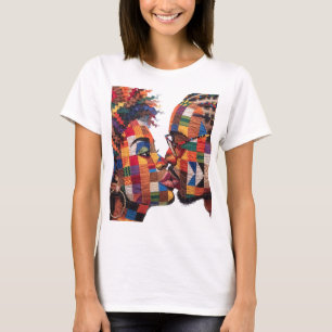 Celebrating The Art of Quilting T-Shirt