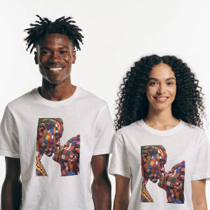 Celebrating The Art of Quilting T-Shirt