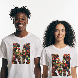 Celebrating The Art of Quilting T-Shirt