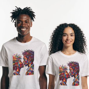 Celebrating The Art of Quilting T-Shirt