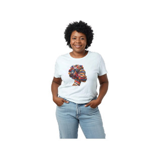 Celebrating The Colourful Art of Quilting T-shirt