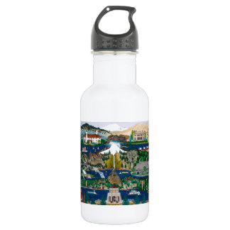Celebrating the Columbia River Gorge 532 Ml Water Bottle