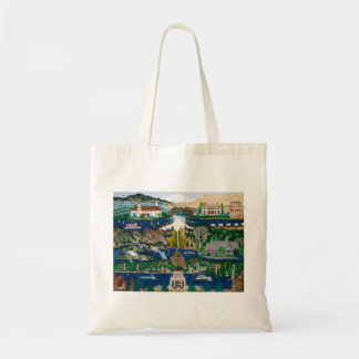 Celebrating the Columbia River Gorge Tote Bag