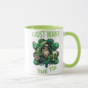 Celebrating the Festive Spirit of Saint Patrick's  Mug