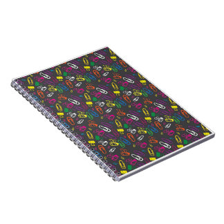 Celebrating the Humble Clip Notebook