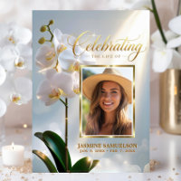 Celebrating the Life of Prayer Thank You Orchids